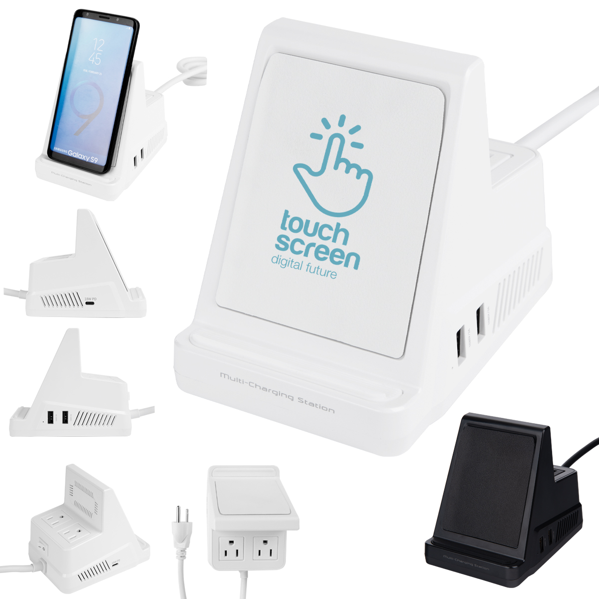 Power Station Charging Dock 1