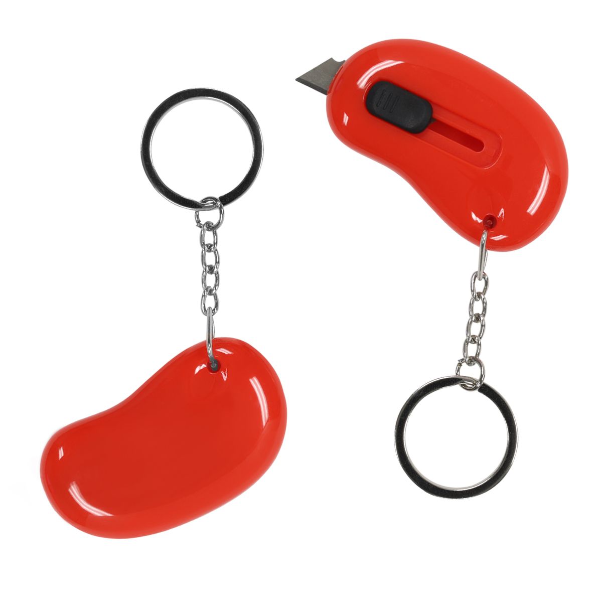 Box Cutter Key Ring 1