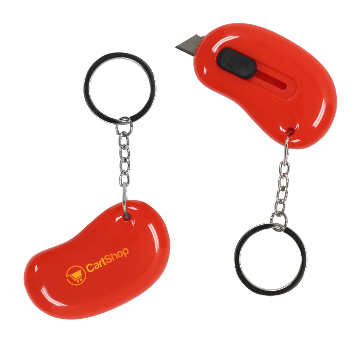 Box Cutter Key Ring 1