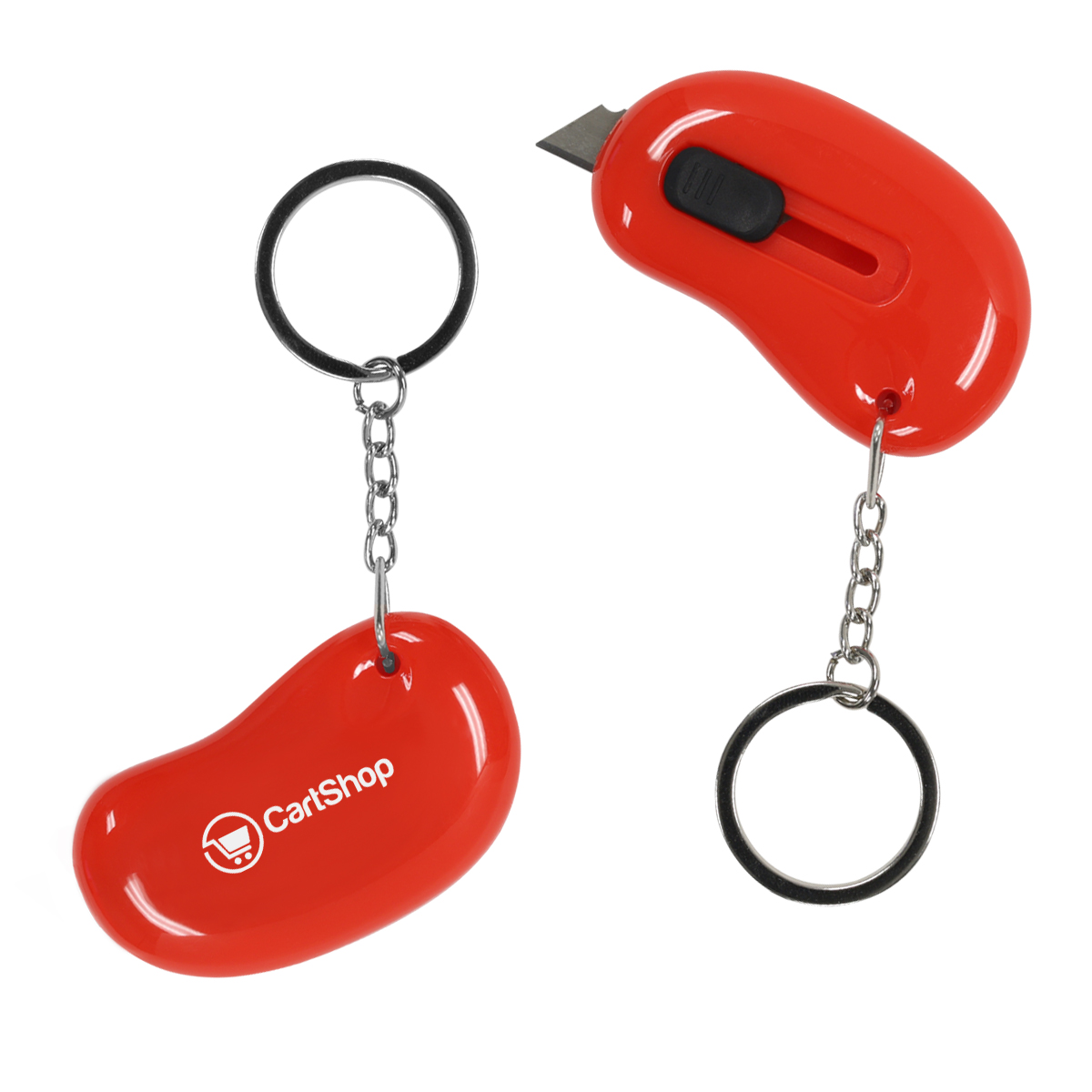 Box Cutter Key Ring 1