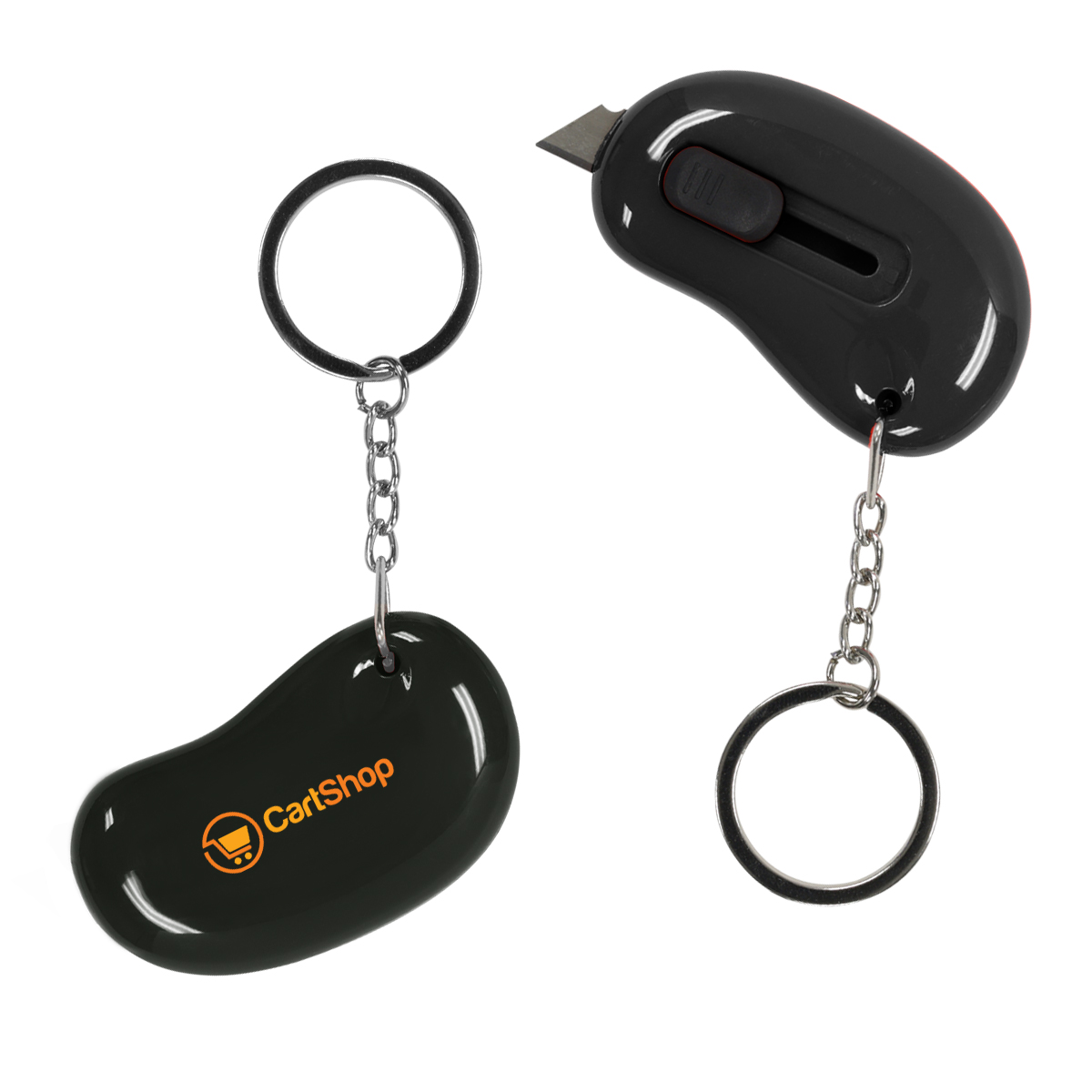 Box Cutter Key Ring 1