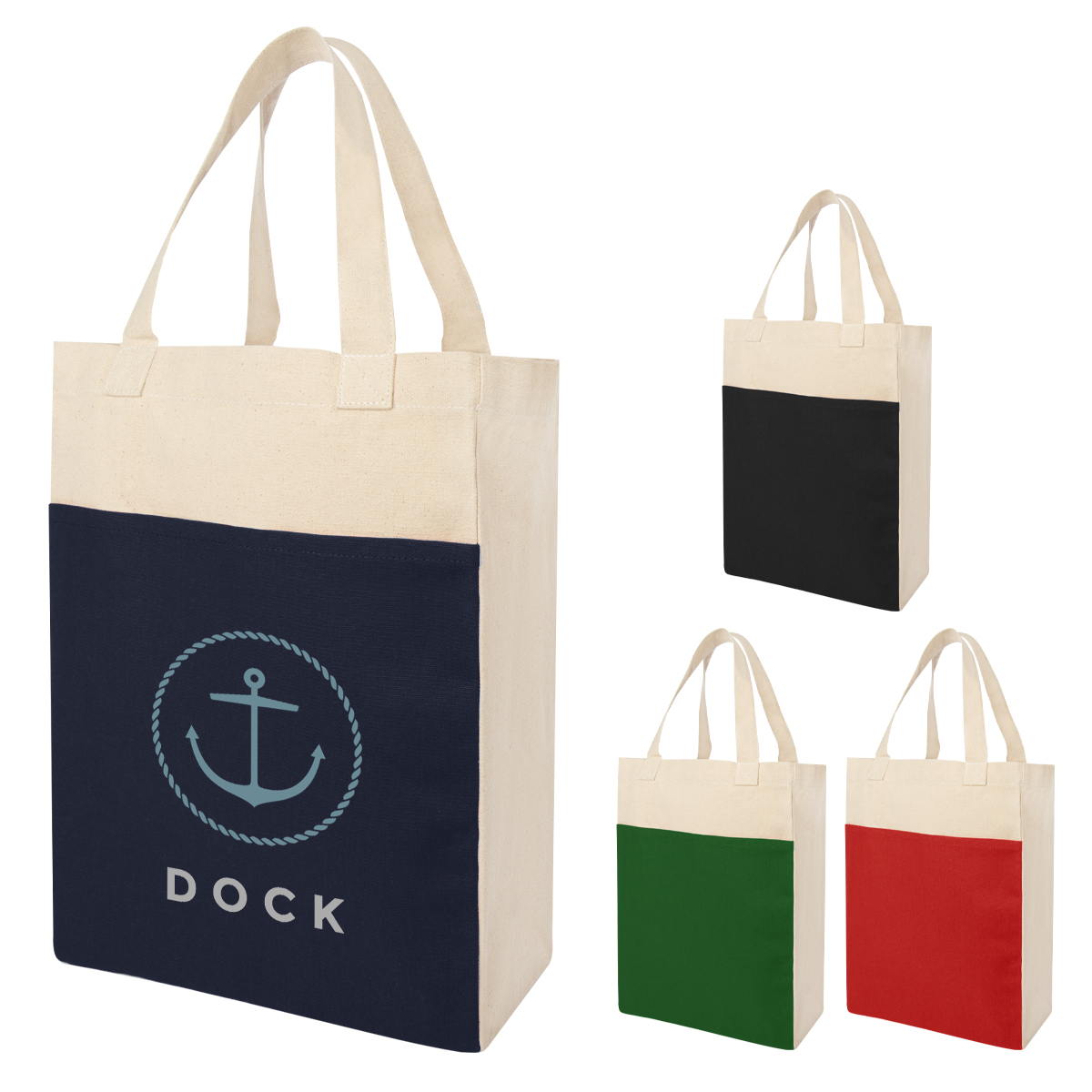 Co-op Canvas Shopper Tote Bag 1