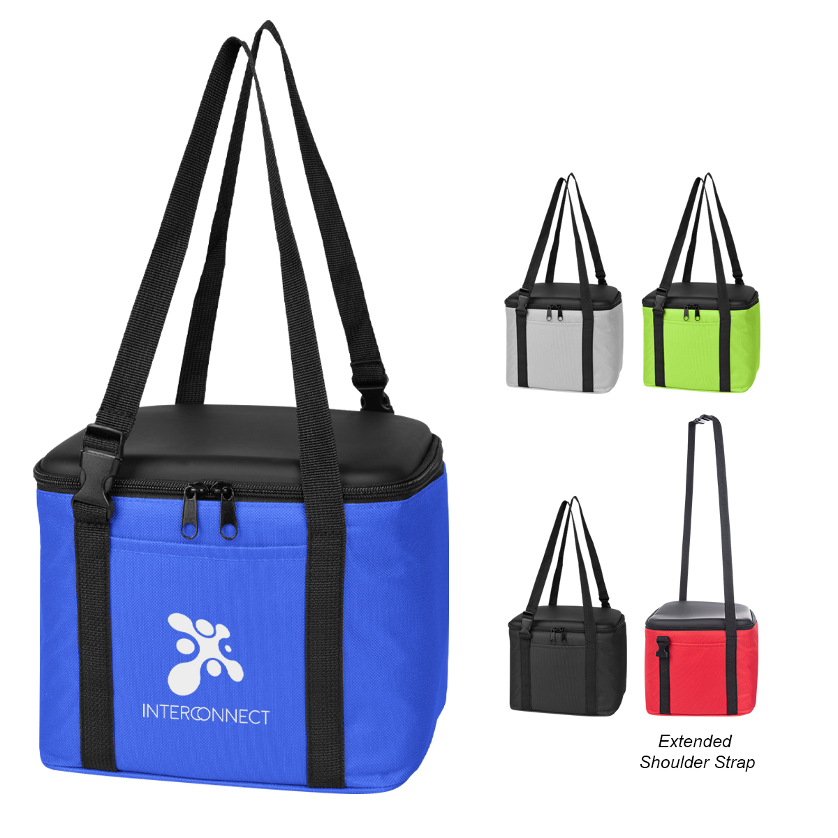 Nicky Cube Cooler Bag 1