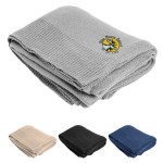 Sinclair Soft Knit Throw Blanket 1 Sinclair Soft Knit Throw Blanket 1