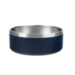 40 Oz. Stainless Steel Pet Bowl - 2312 NAV 40 Oz. Stainless Steel Pet Bowl - 2312 NAV