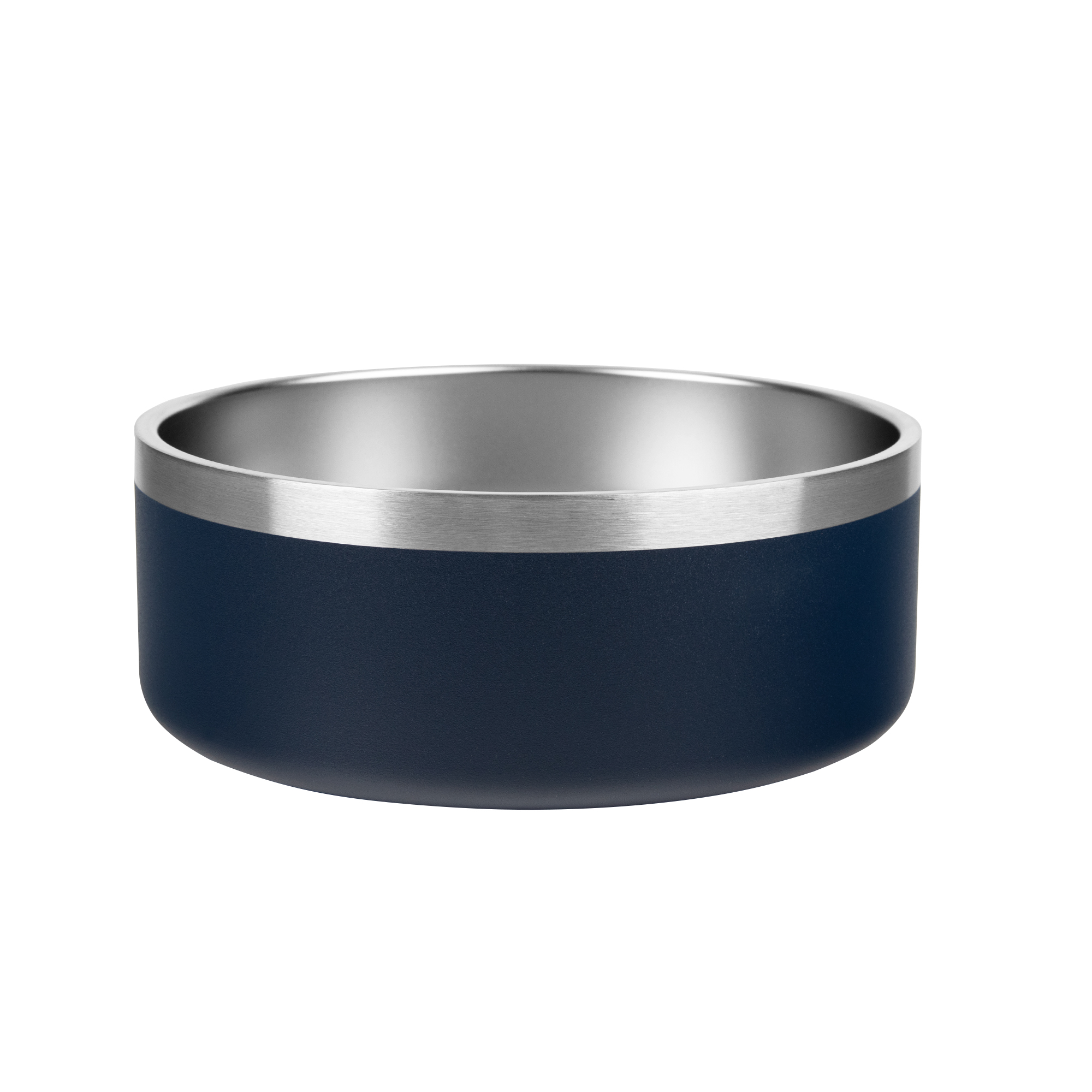 40 Oz. Stainless Steel Pet Bowl 1