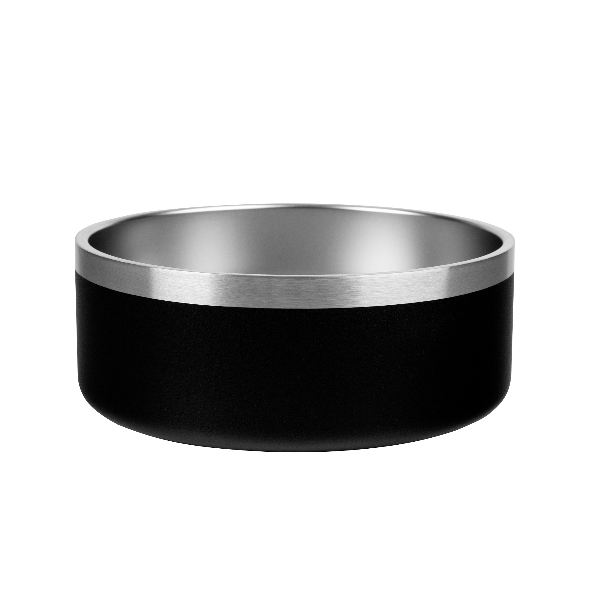 40 Oz. Stainless Steel Pet Bowl 1