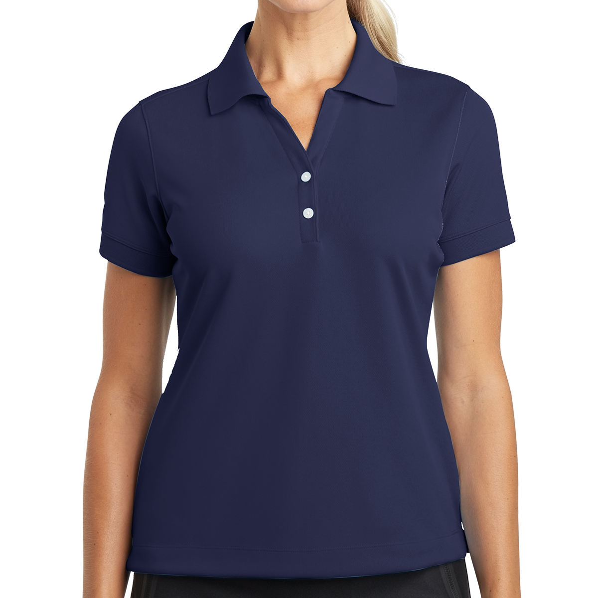 Nike Golf Ladies' Dri-fit Classic Polo 1