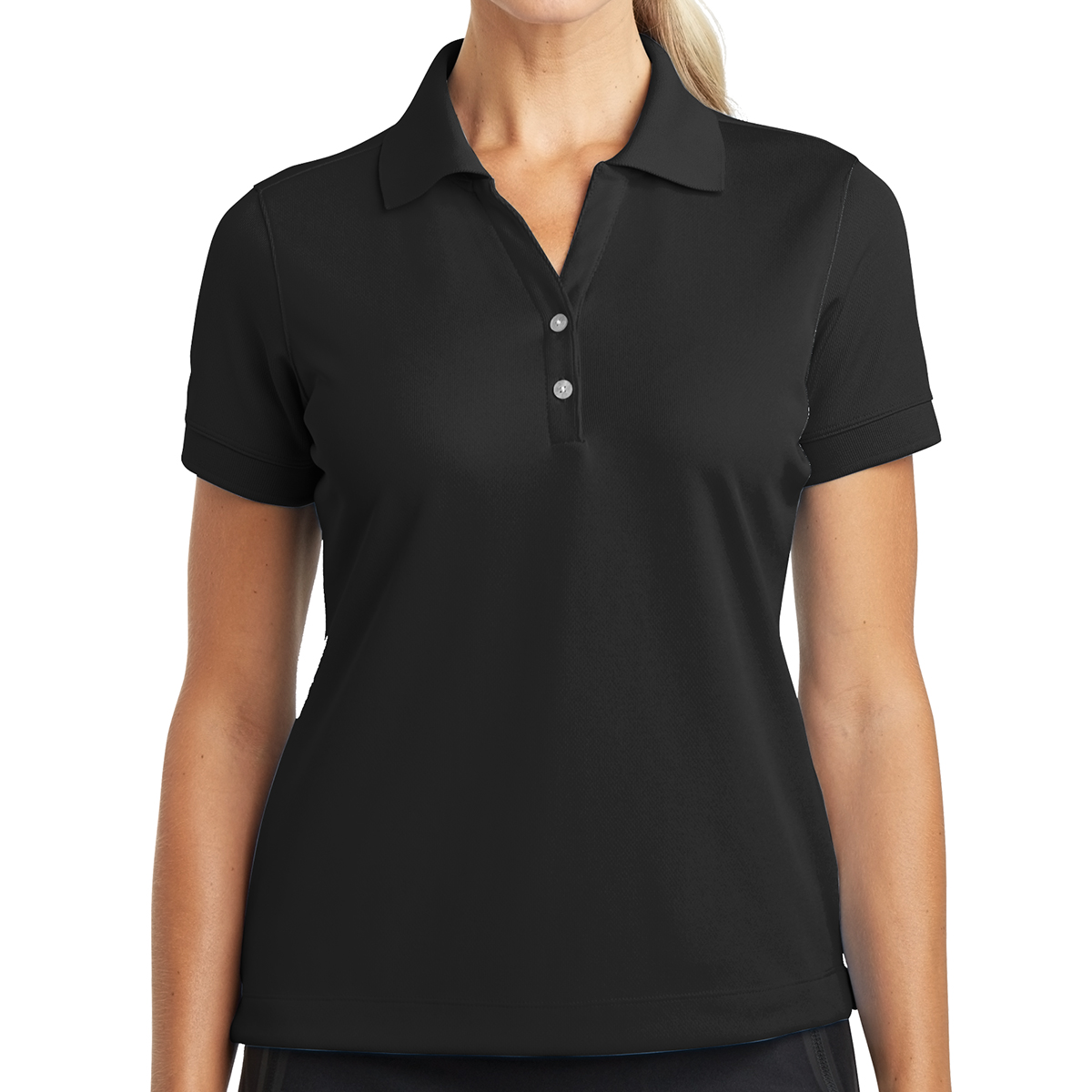 Nike Golf Ladies' Dri-fit Classic Polo 1