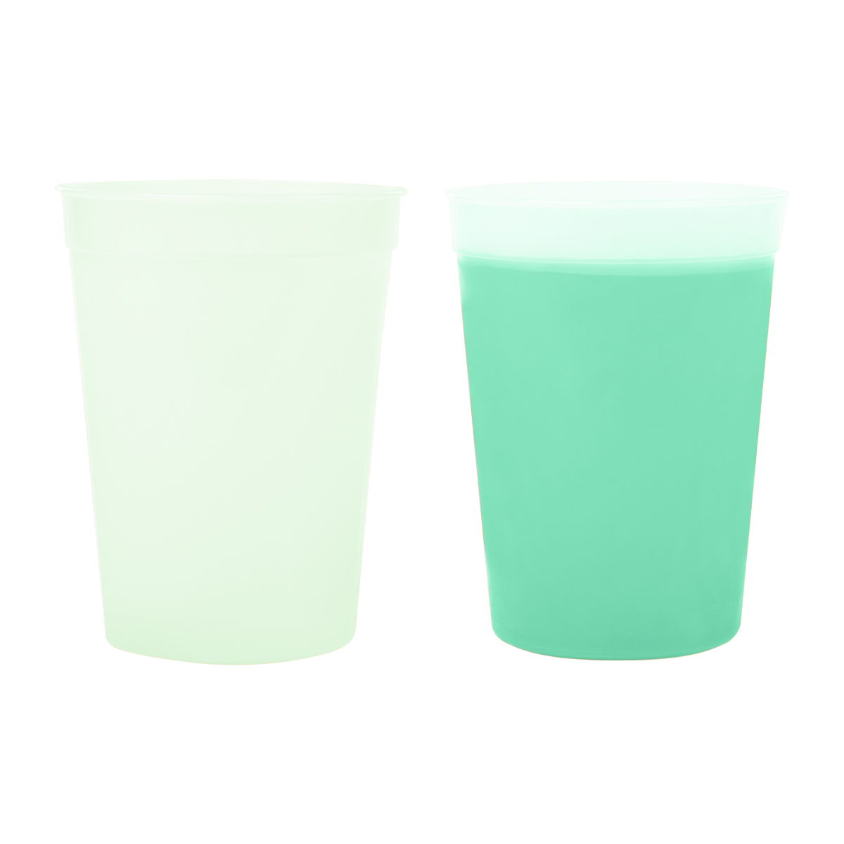 12 Oz. Full Color Mood Stadium Cup 1