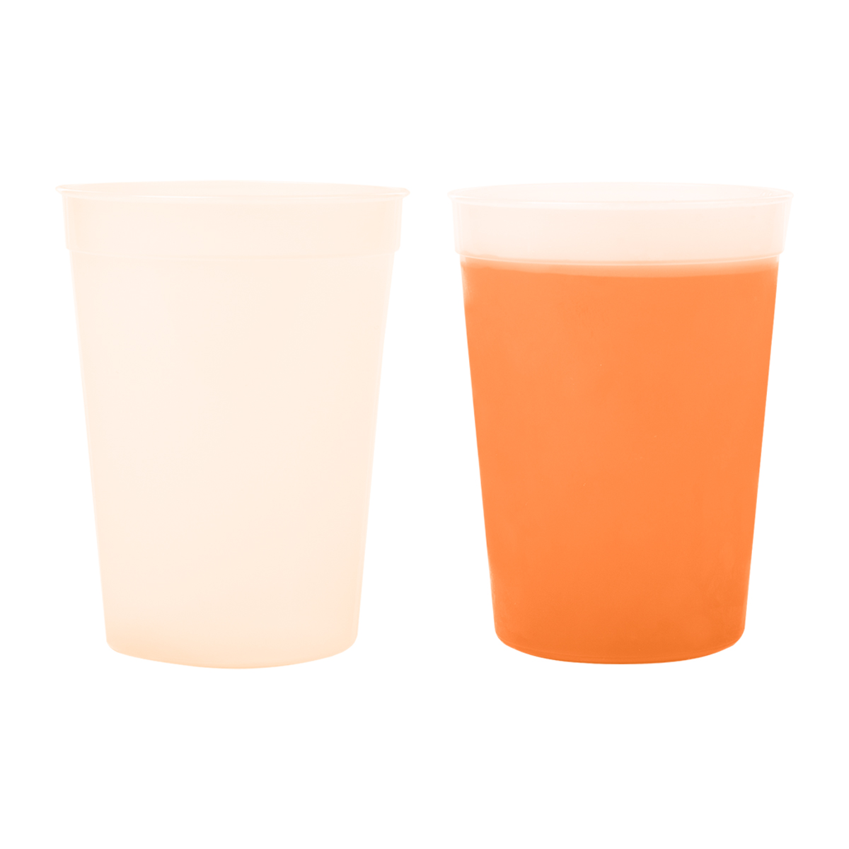 12 Oz. Full Color Mood Stadium Cup 1