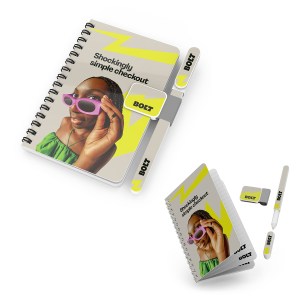 Powerstick Side Bound Notes Kit 1 Powerstick Side Bound Notes Kit 1