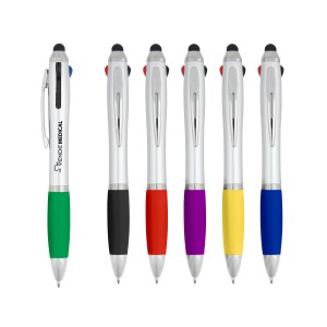 3-in-one Pen With Stylus 1 3-in-one Pen With Stylus 1