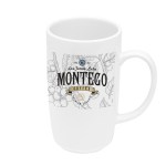 19 Oz. Full Color Mug - 8145 WHT Dye Sub 19 Oz. Full Color Mug - 8145 WHT Dye Sub