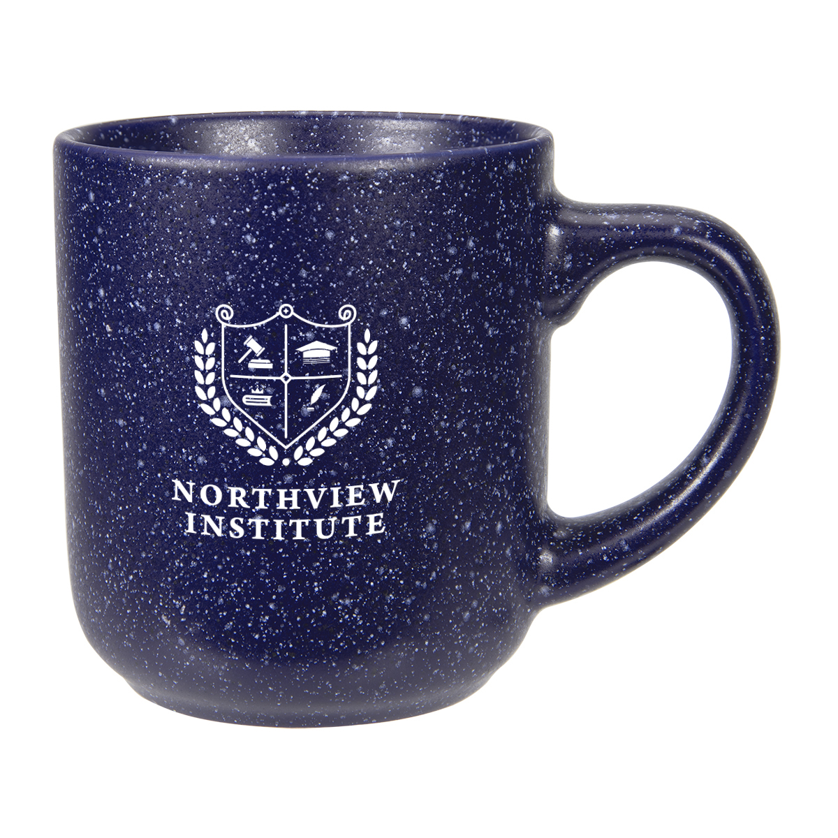 14 Oz. Speckled Matte Ceramic Mug 1
