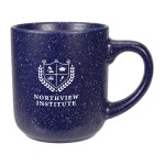 14 Oz. Speckled Matte Ceramic Mug - 8195 COB Silkscreen 14 Oz. Speckled Matte Ceramic Mug - 8195 COB Silkscreen