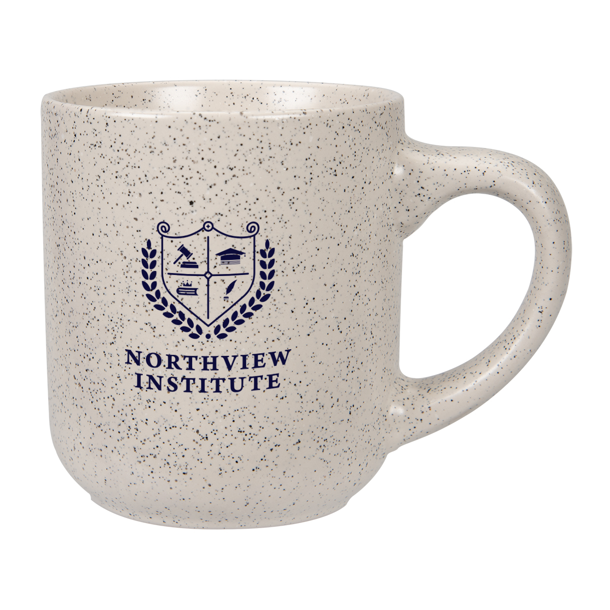 14 Oz. Speckled Matte Ceramic Mug 1