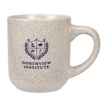 14 Oz. Speckled Matte Ceramic Mug - 8195 NAT Silkscreen 14 Oz. Speckled Matte Ceramic Mug - 8195 NAT Silkscreen