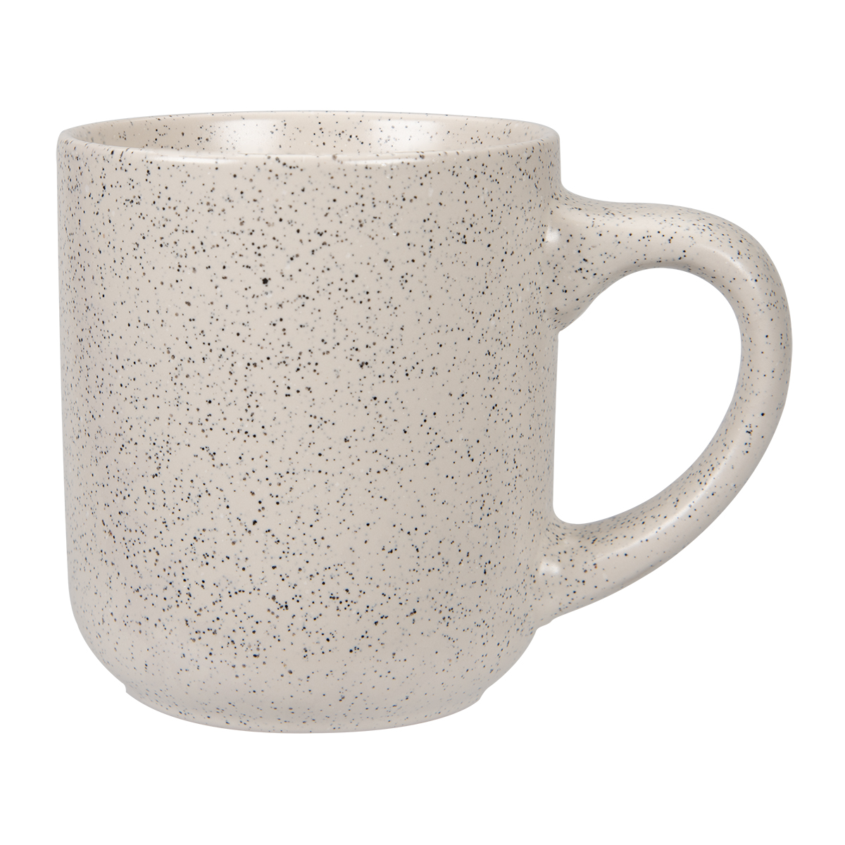 14 Oz. Speckled Matte Ceramic Mug 1