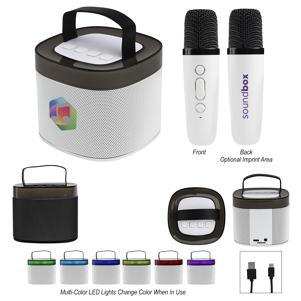 Magic Mic Karaoke Set 1