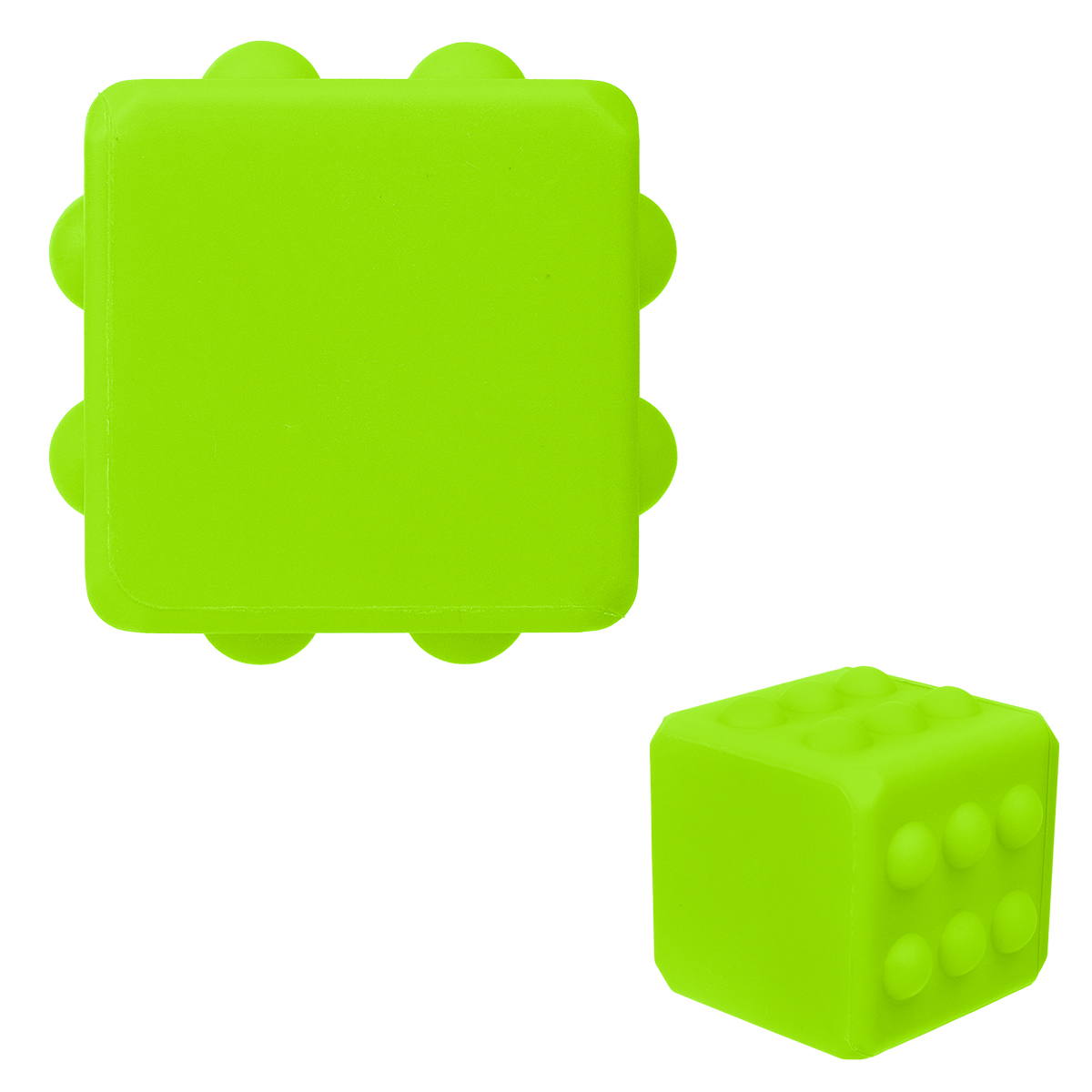Push Pop Cube Fidget Toy 1