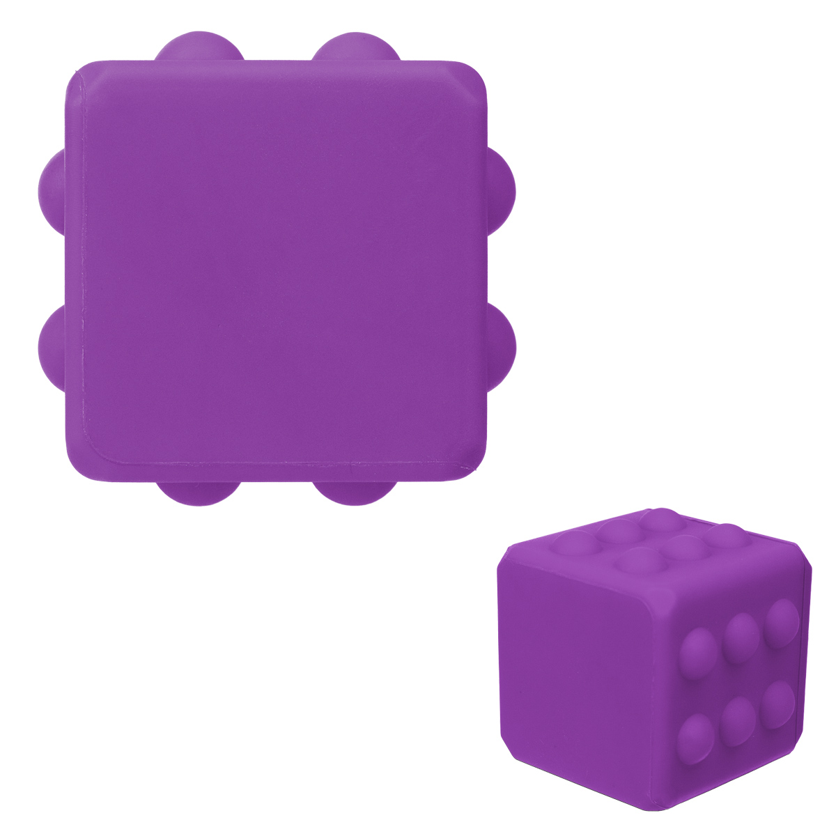 Push Pop Cube Fidget Toy 1