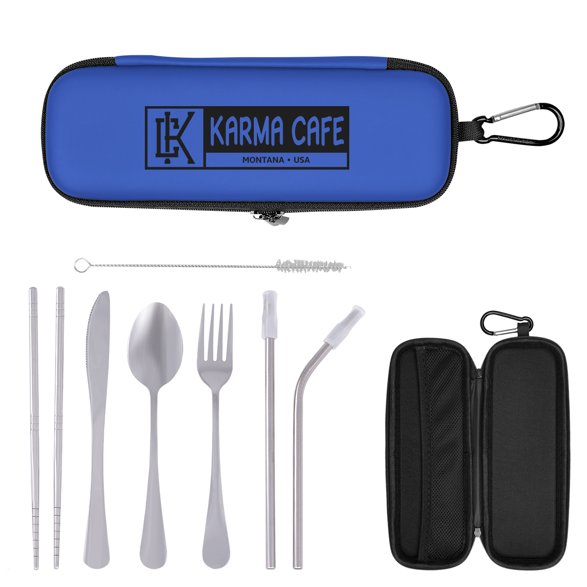 Dine N%27 Dash Travel Utensil Kit 1