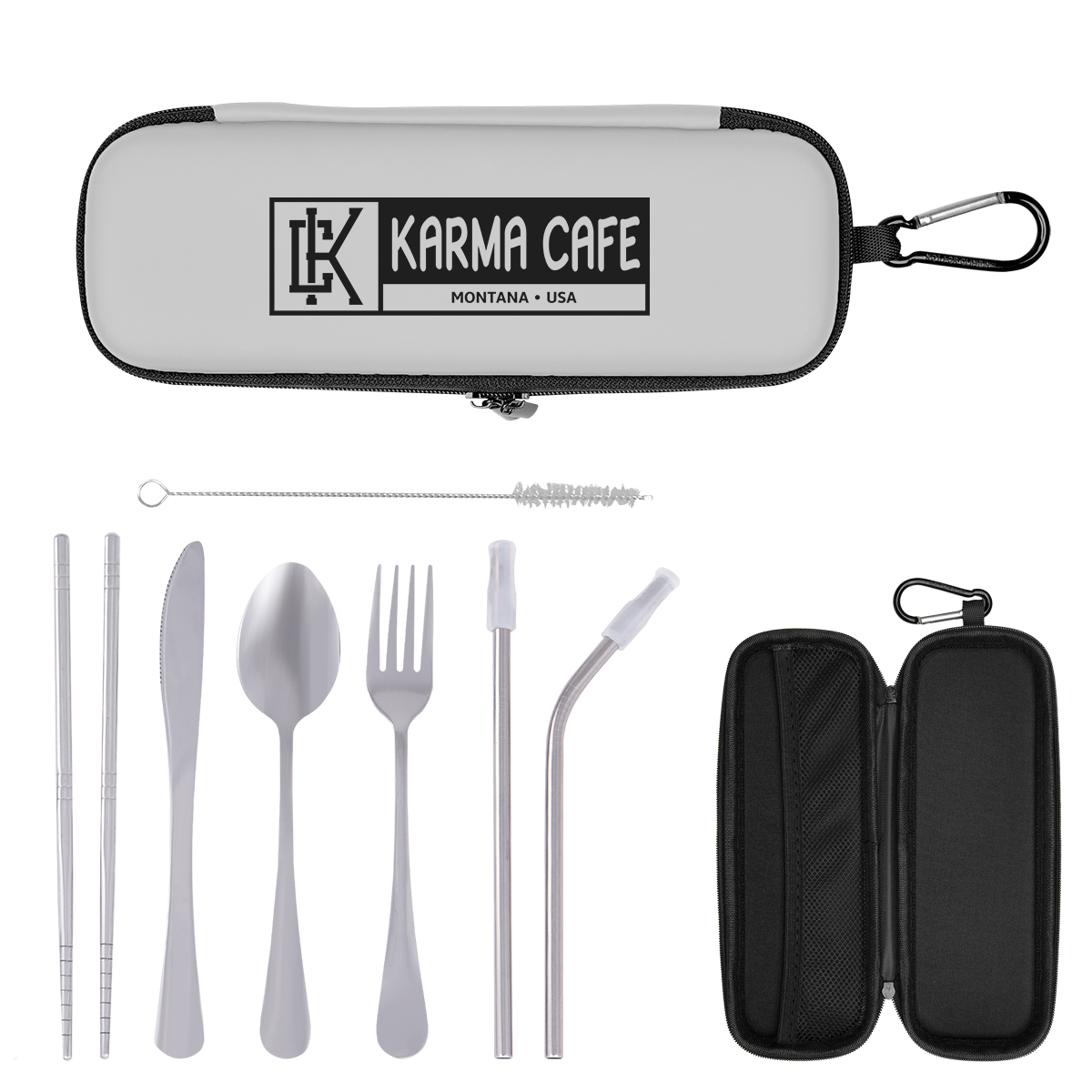 Dine N%27 Dash Travel Utensil Kit 1