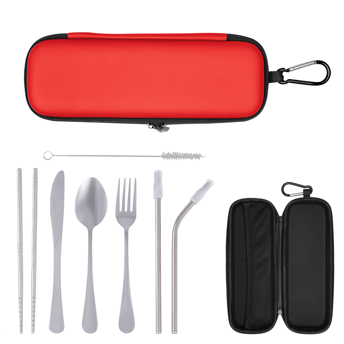Dine N%27 Dash Travel Utensil Kit 1