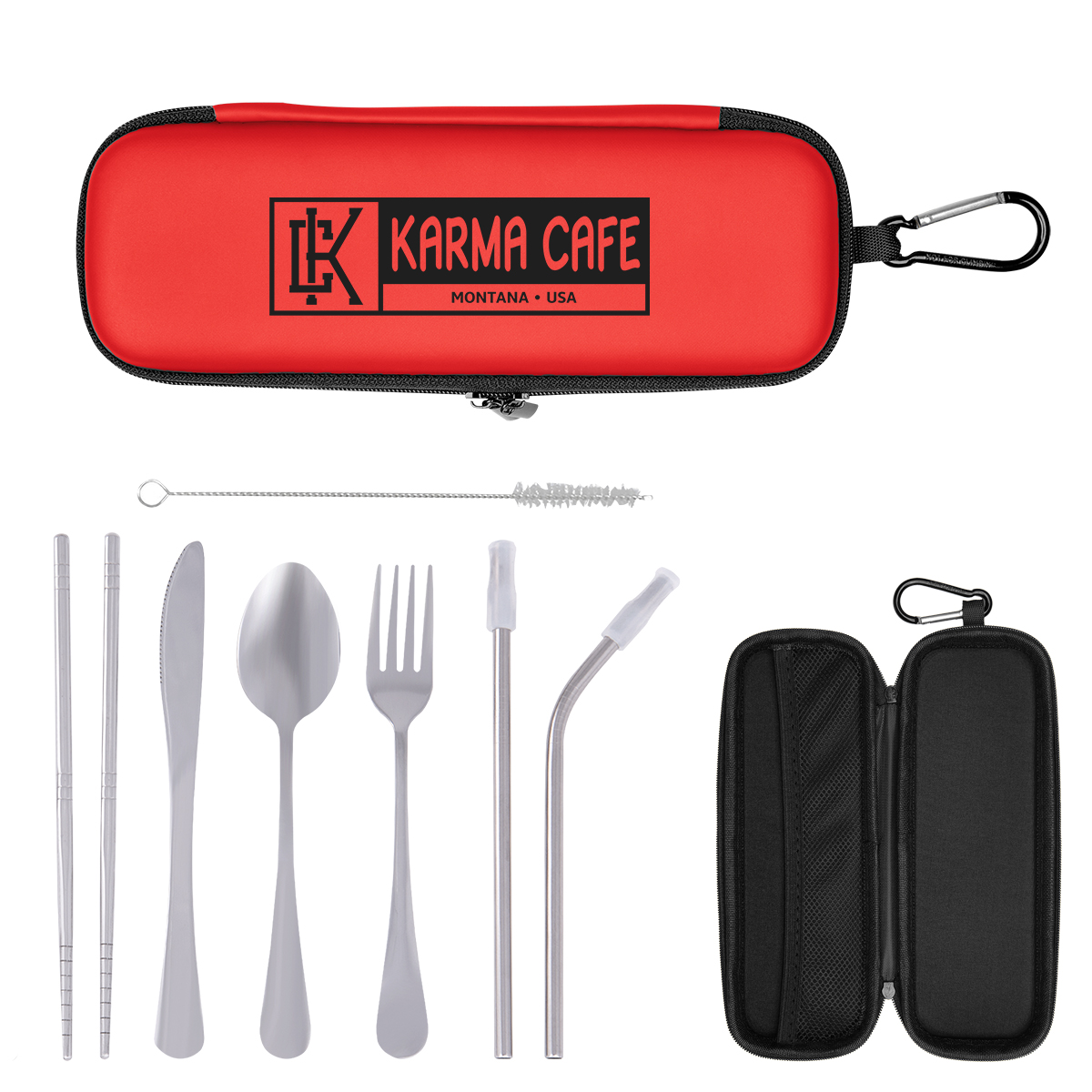 Dine N%27 Dash Travel Utensil Kit 1