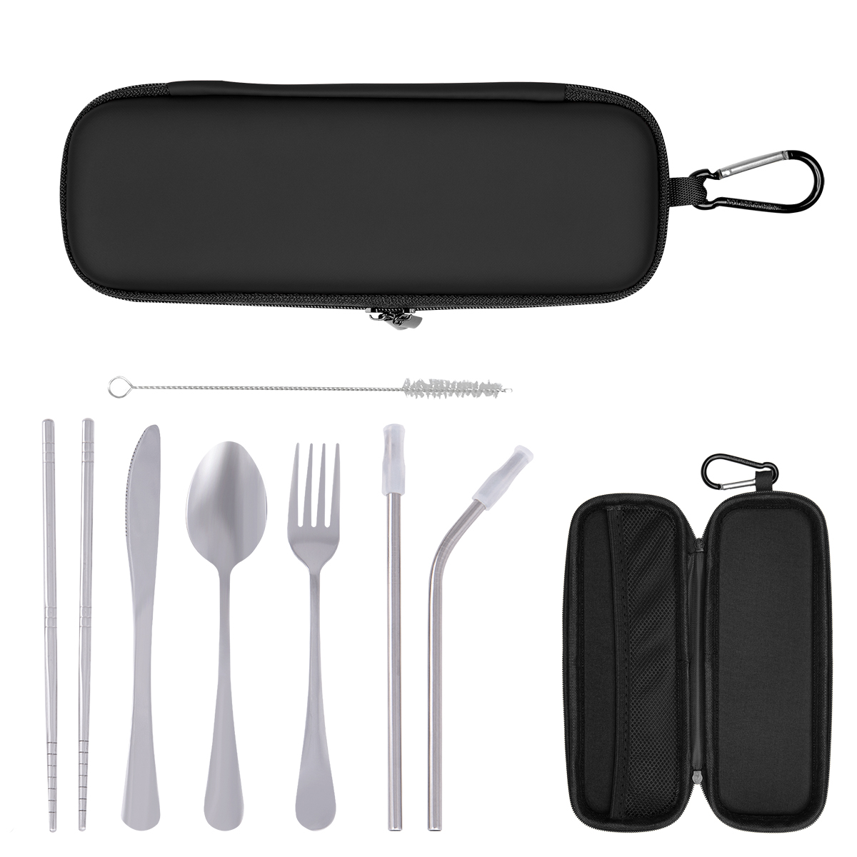 Dine N%27 Dash Travel Utensil Kit 1