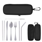 Dine N' Dash Travel Utensil Kit 2 Dine N' Dash Travel Utensil Kit 2