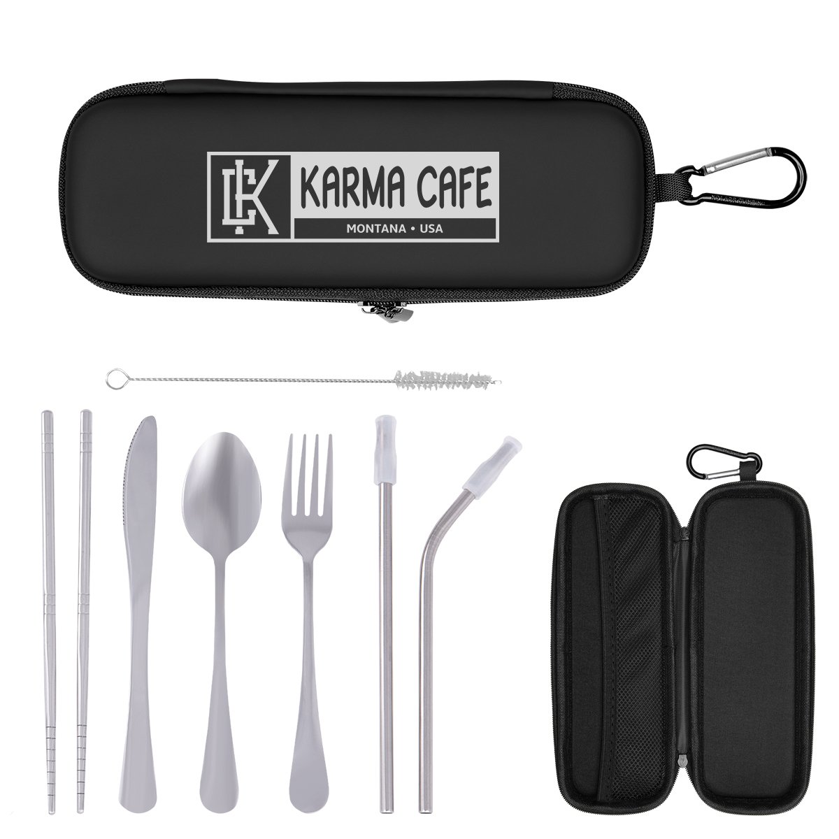 Dine N%27 Dash Travel Utensil Kit 1