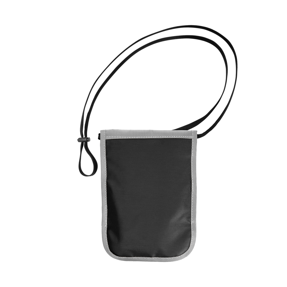 Rfid Data Blocking Neck Wallet 1