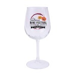 12 Oz. Full Color Wine Glass 1 12 Oz. Full Color Wine Glass 1