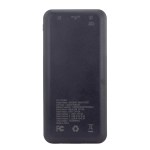 10,000 Mah Energizer® Essential Power Bank - 25332 BLK Back 10,000 Mah Energizer® Essential Power Bank - 25332 BLK Back