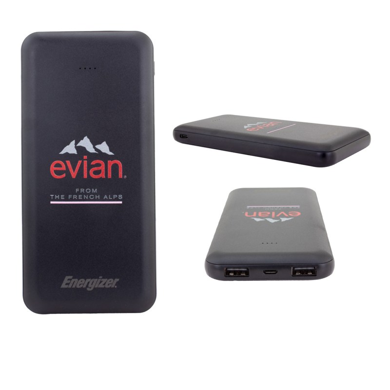 10,000 Mah Energizer® Essential Power Bank 1 10,000 Mah Energizer® Essential Power Bank 1
