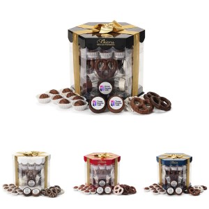 Biens Chocolate Centerpieces® Selection Box 1 Biens Chocolate Centerpieces® Selection Box 1