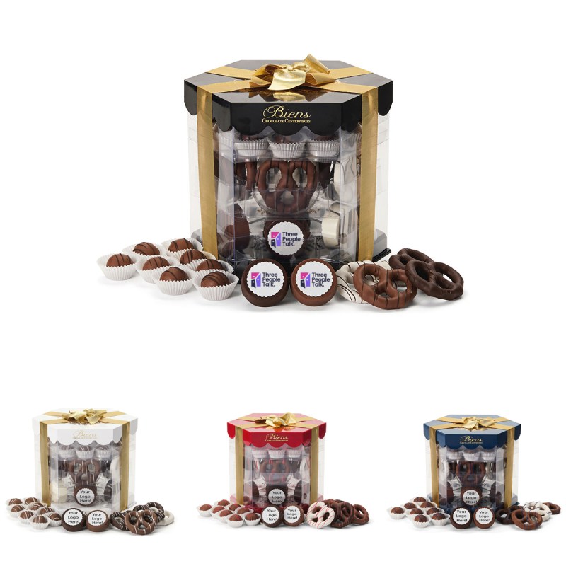 Biens Chocolate Centerpieces® Selection Box 1 Biens Chocolate Centerpieces® Selection Box 1