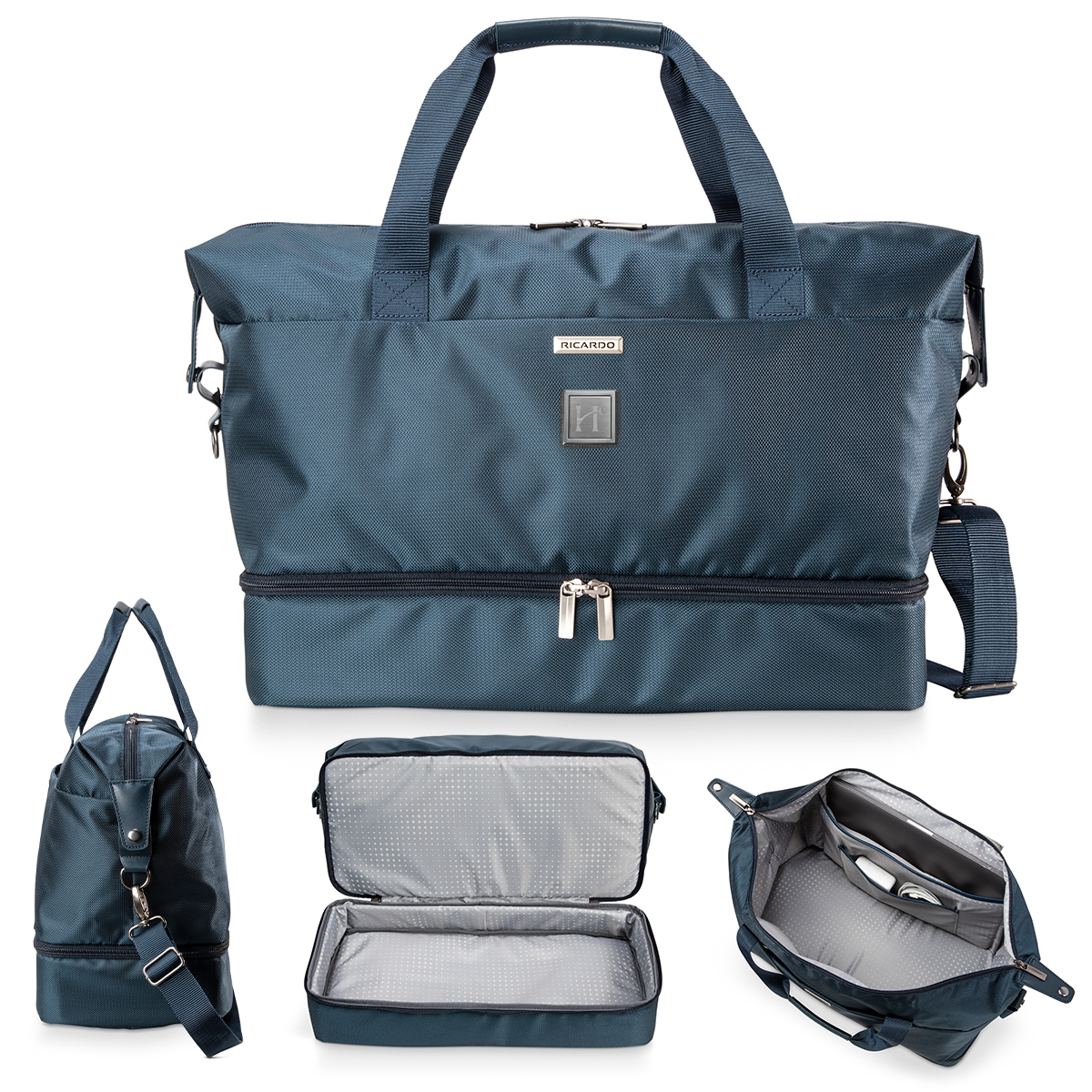 Ricardo® Avalon Drop-bottom Weekender Duffel Bag 1