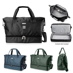 Ricardo® Avalon Drop-bottom Weekender Duffel Bag 1 Ricardo® Avalon Drop-bottom Weekender Duffel Bag 1