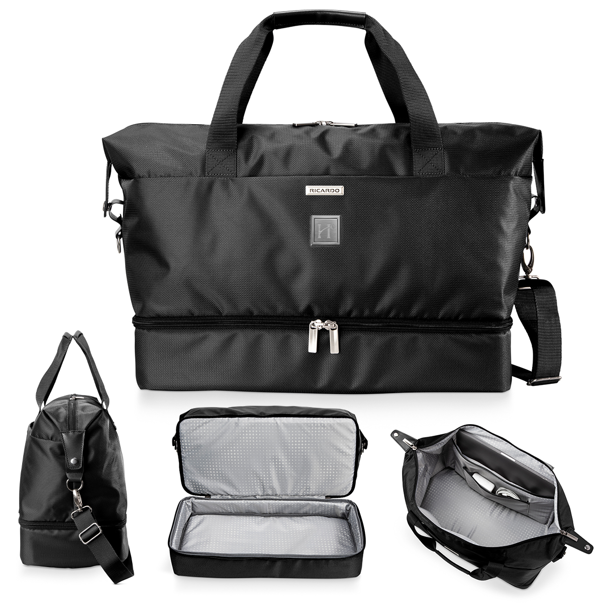Ricardo® Avalon Drop-bottom Weekender Duffel Bag 1