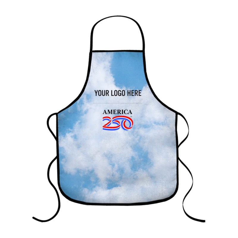 America250™ Sublime Series Rpet Apron 1 America250™ Sublime Series Rpet Apron 1