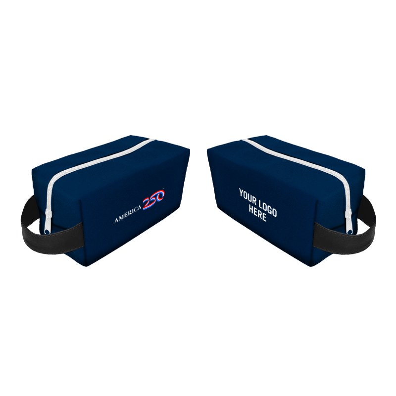 America250™ Sublime Series Rpet Dopp Kit Toiletry Bag 1 America250™ Sublime Series Rpet Dopp Kit Toiletry Bag 1