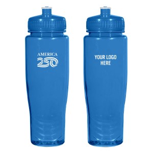 America 250™ 28oz. Poly-clean™ Plastic Bottle 1 America 250™ 28oz. Poly-clean™ Plastic Bottle 1