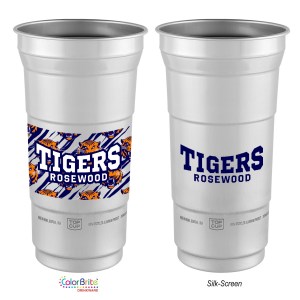 Top Cup By Ball™ 12 Oz. Aluminum Cup 1 Top Cup By Ball™ 12 Oz. Aluminum Cup 1