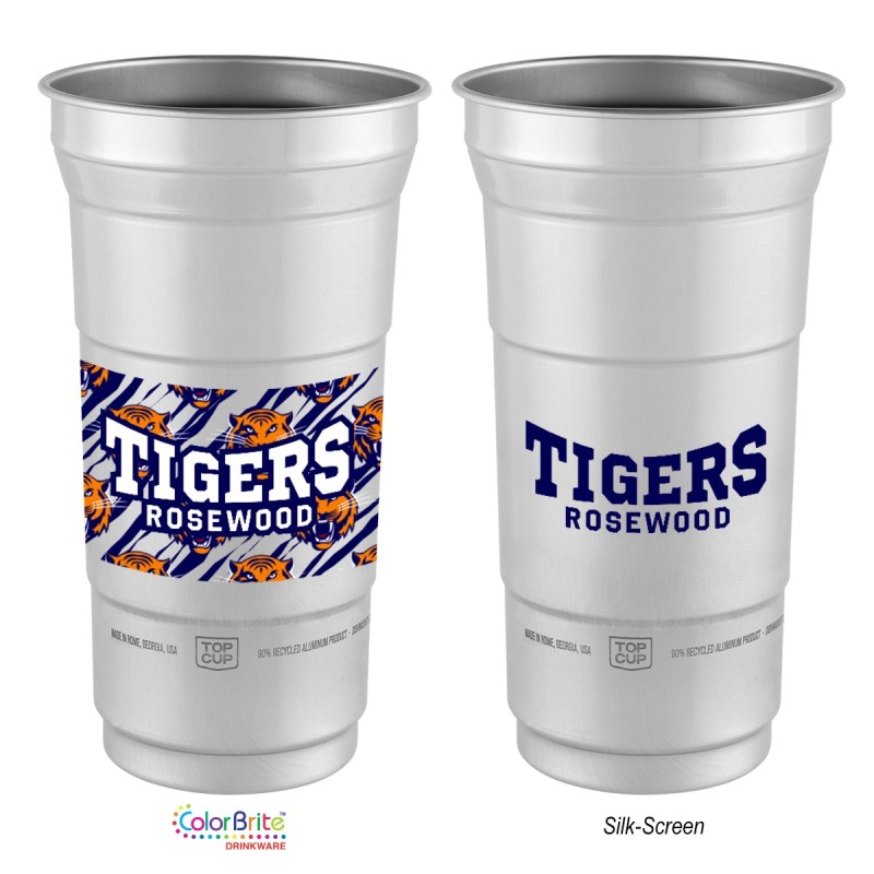 Top Cup By Ball™ 12 Oz. Aluminum Cup 1 Top Cup By Ball™ 12 Oz. Aluminum Cup 1