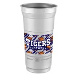 Top Cup By Ball™ 12 Oz. Aluminum Cup - 50605 SIL Colorbrite Top Cup By Ball™ 12 Oz. Aluminum Cup - 50605 SIL Colorbrite