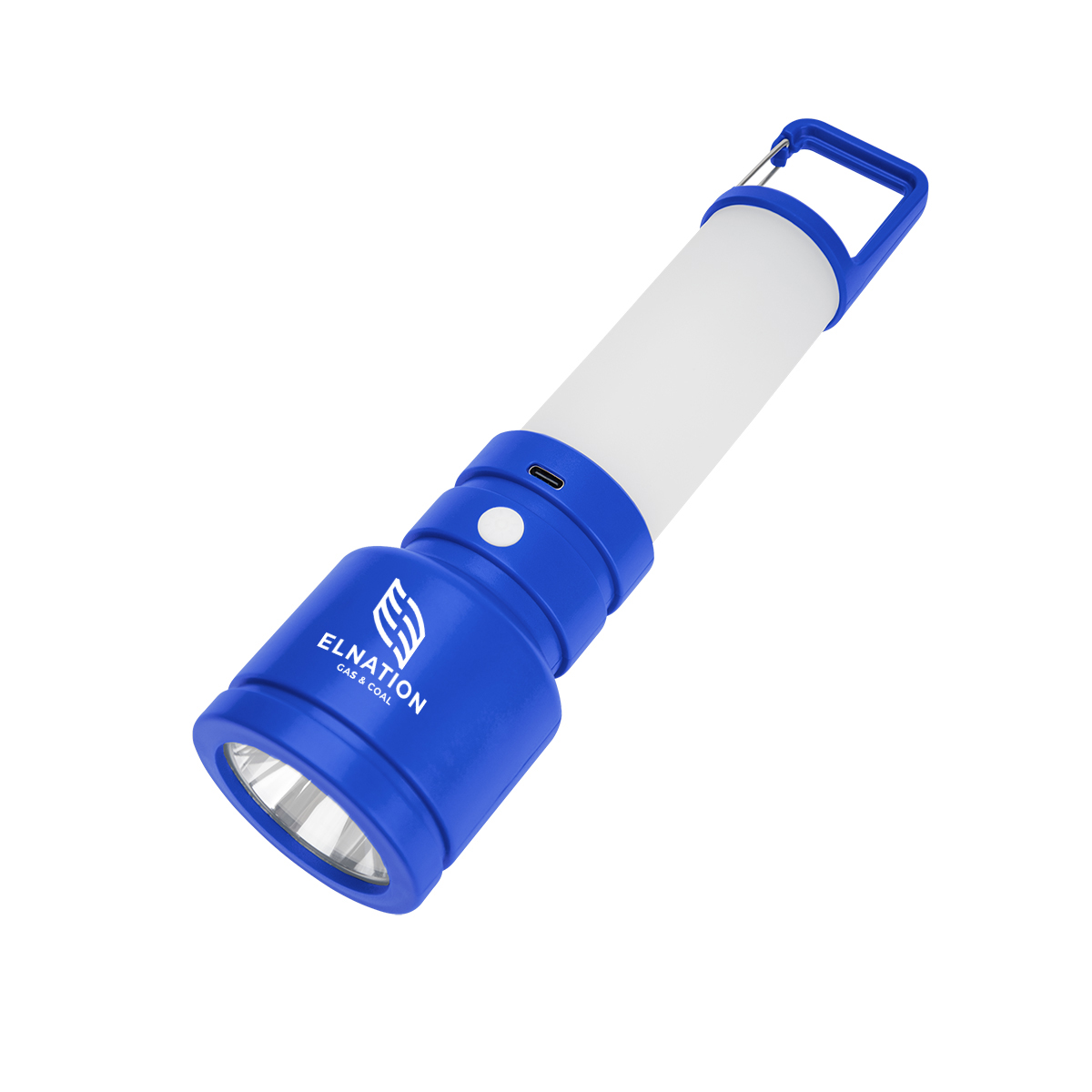 Rabs Rechargeable Work Light With Carabiner 1