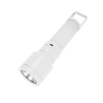 Rabs Rechargeable Work Light With Carabiner - 20144 WHT Blank Rabs Rechargeable Work Light With Carabiner - 20144 WHT Blank